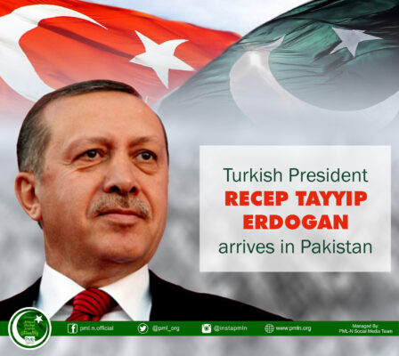 Turkey President Visit
